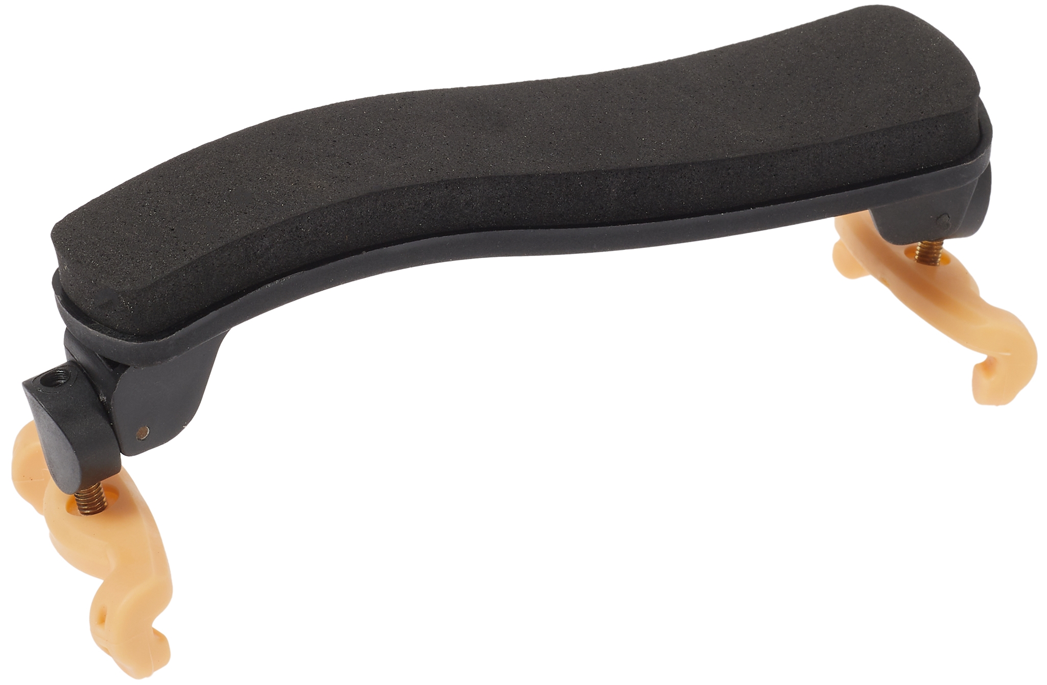 BACIO INSTRUMENTS Shoulder Rest 1/4 - 1/8 BK